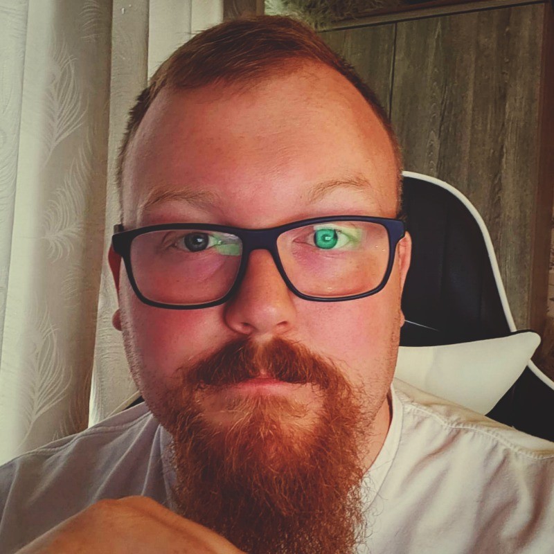 It's a picture of Brendan Ingham